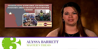 Grand Champion Runner-up: Alyssa Barrett