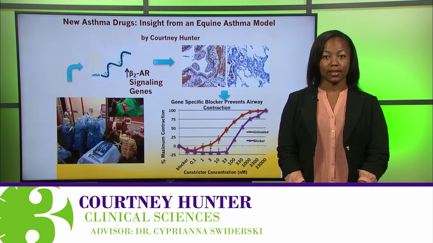 Courtney Hunter, PhD