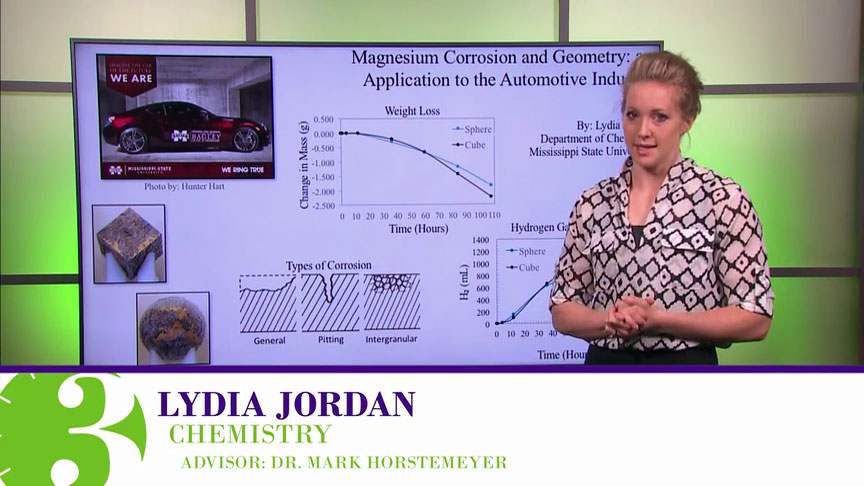 Lydia Jordan, MS