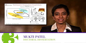 Grand Champion: Mukti Patel
