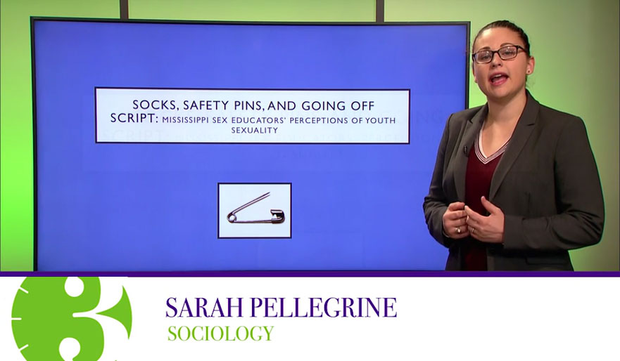 Sarah Pellegrine,MS