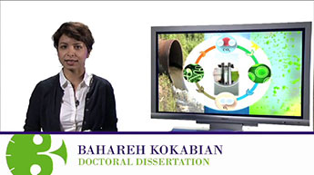 Bahareh Kokabian, Peoples Choice