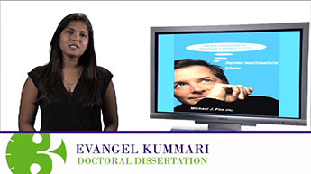 Evangel Kummari, First Runner up