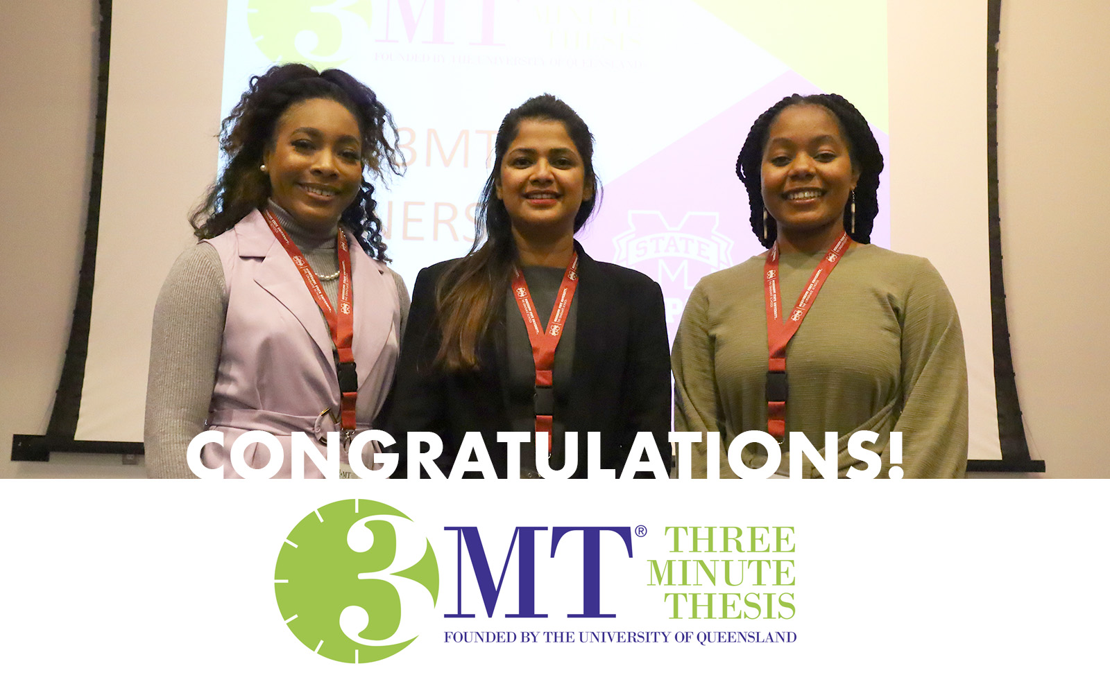 3MT WINNERS