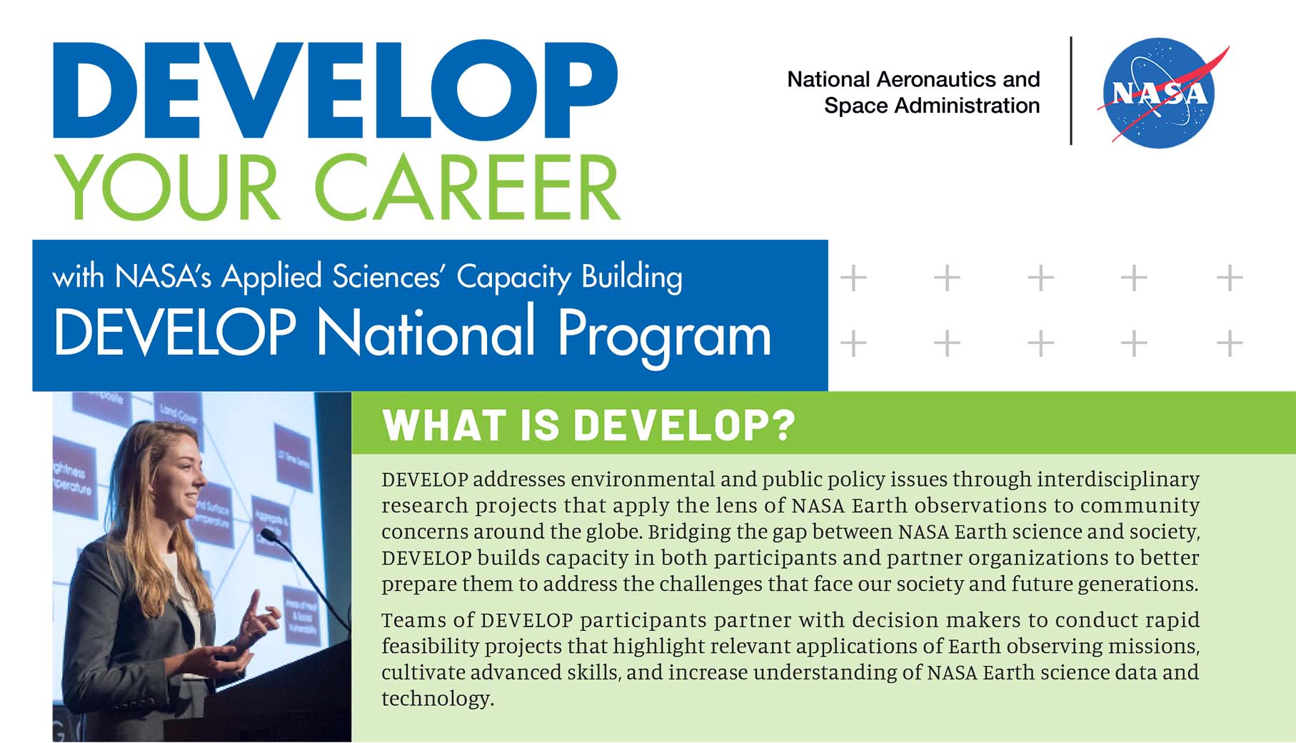 NASA DEVELOP