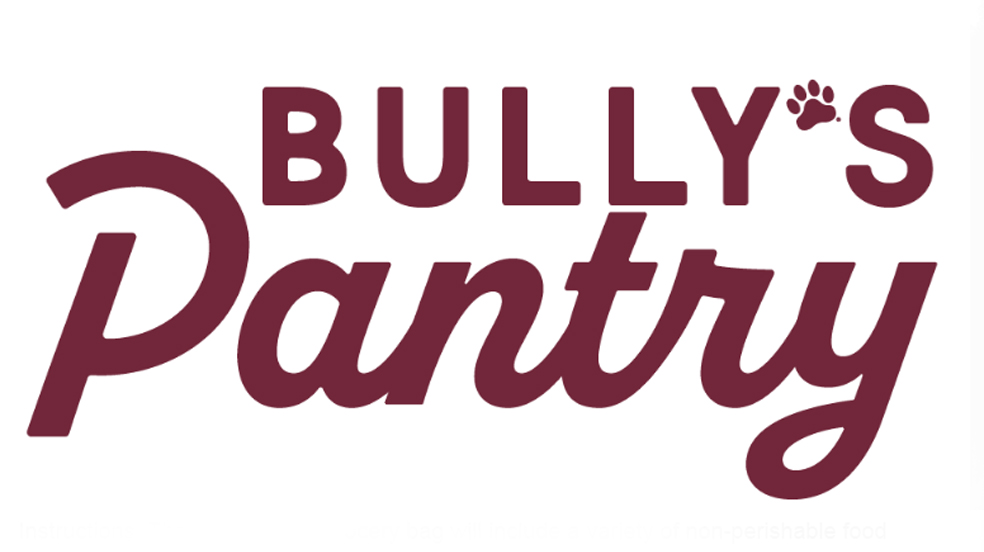 Bully's pantry