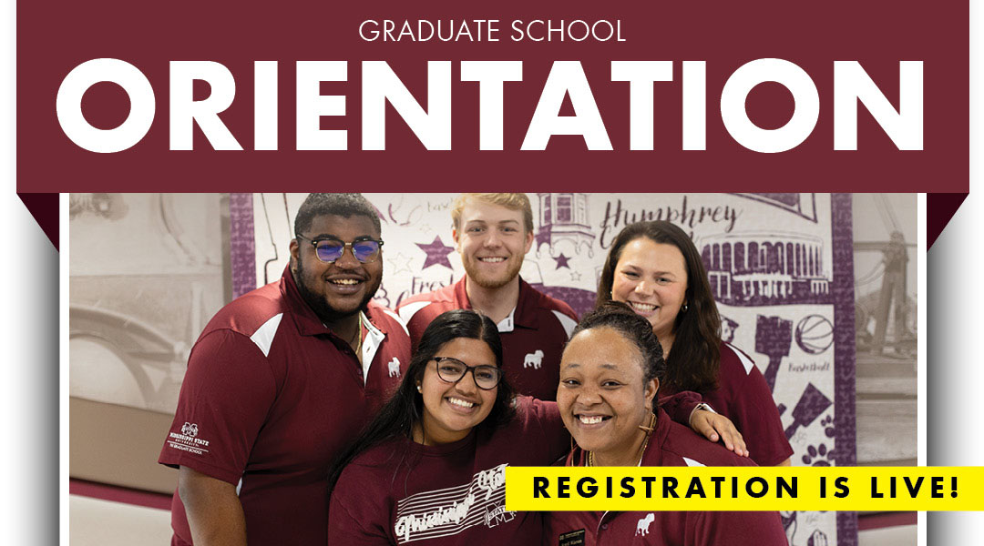 orientation registration is live!