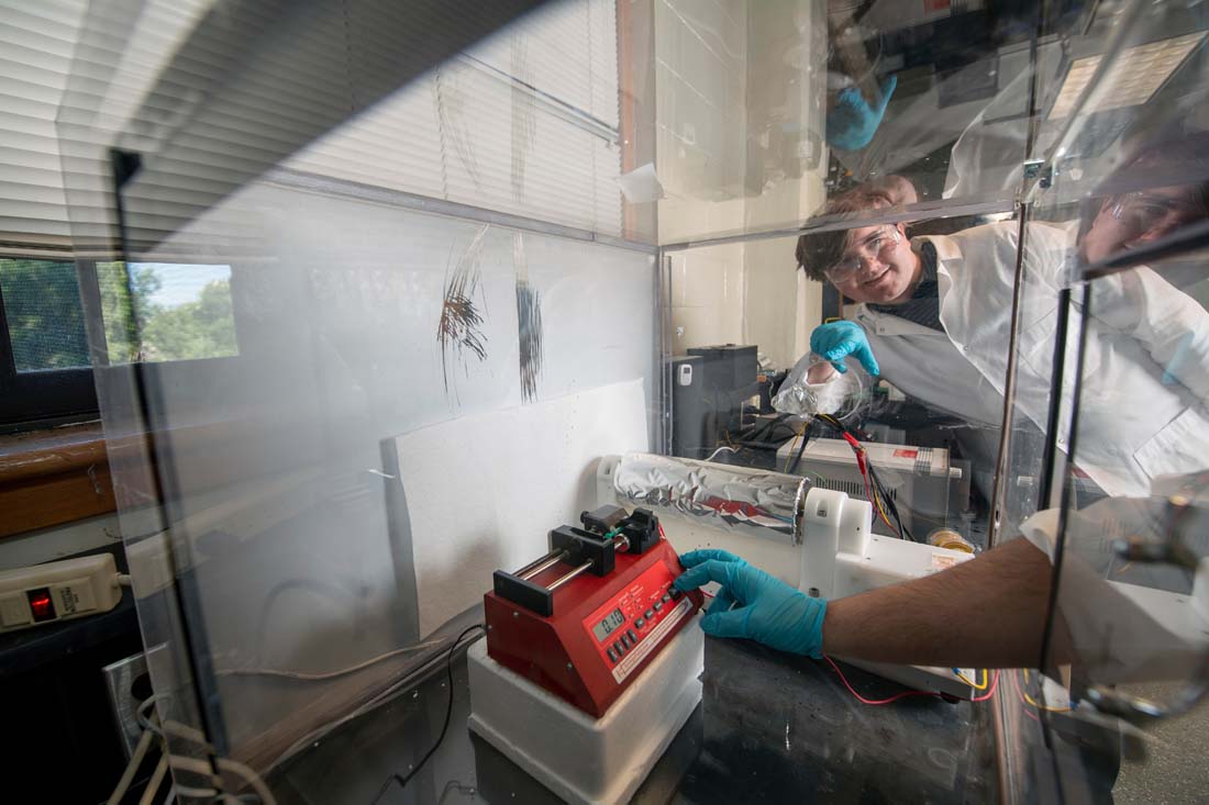 chemical engineering