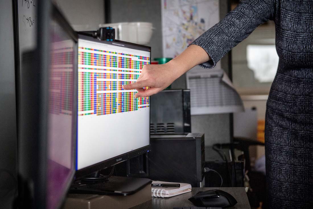 computation biology
