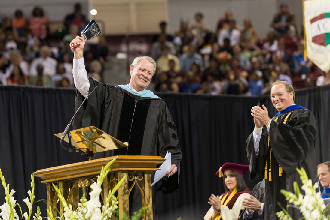 higher education leadership