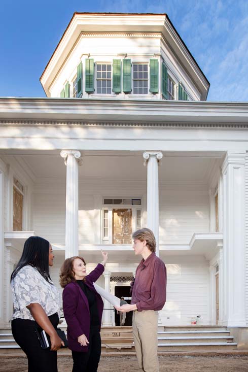 historic preservation