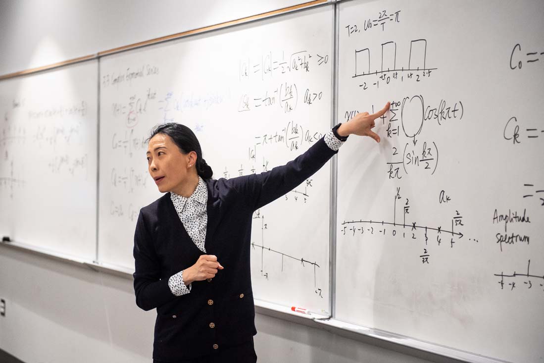 mathematical sciences
