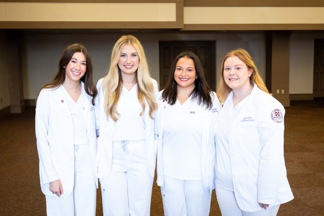 nursing