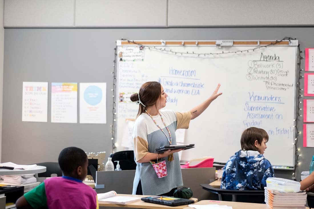 teach mississippi
