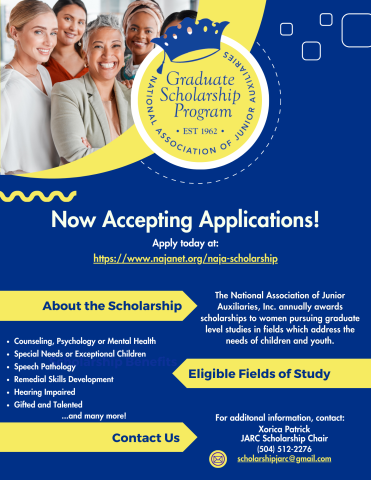 NAJA Scholarships