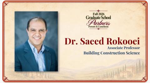 Dr. Saeed Rokooei