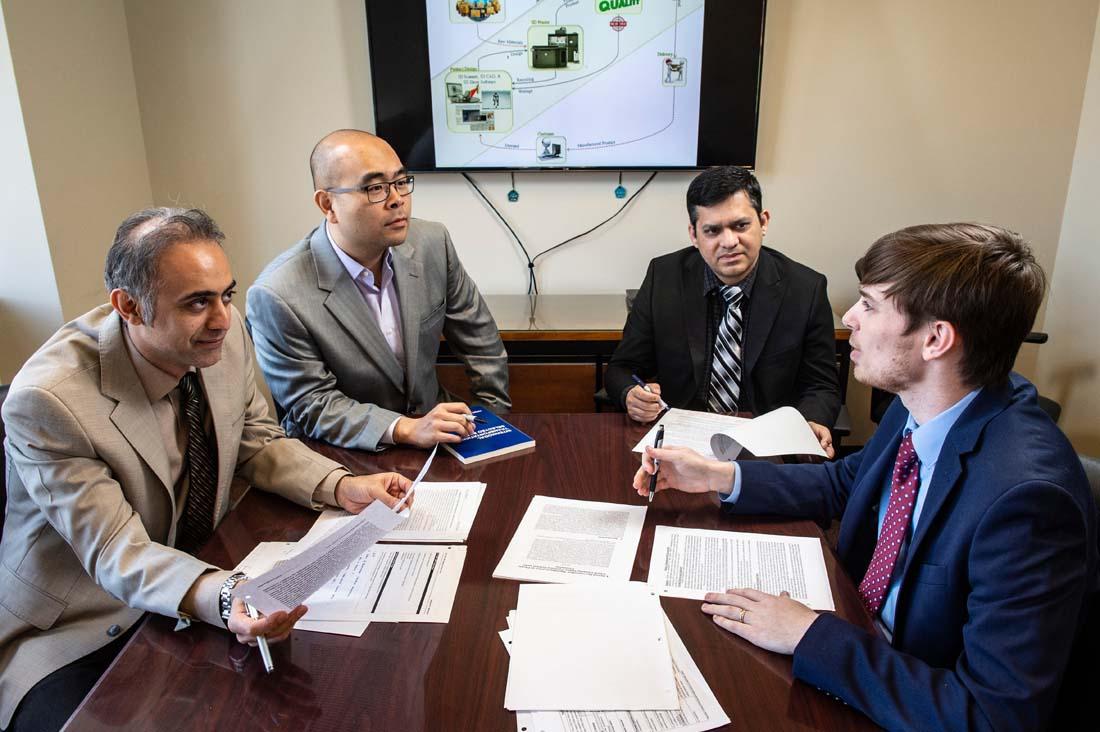 industrial and systems engineering
