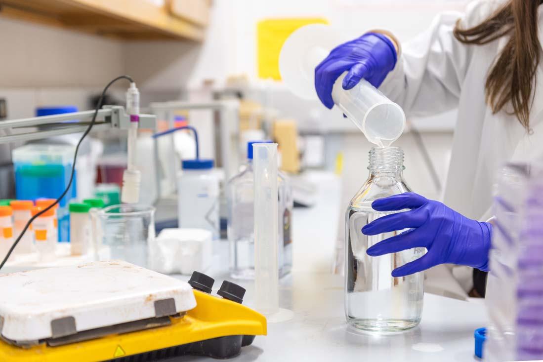 molecular biology