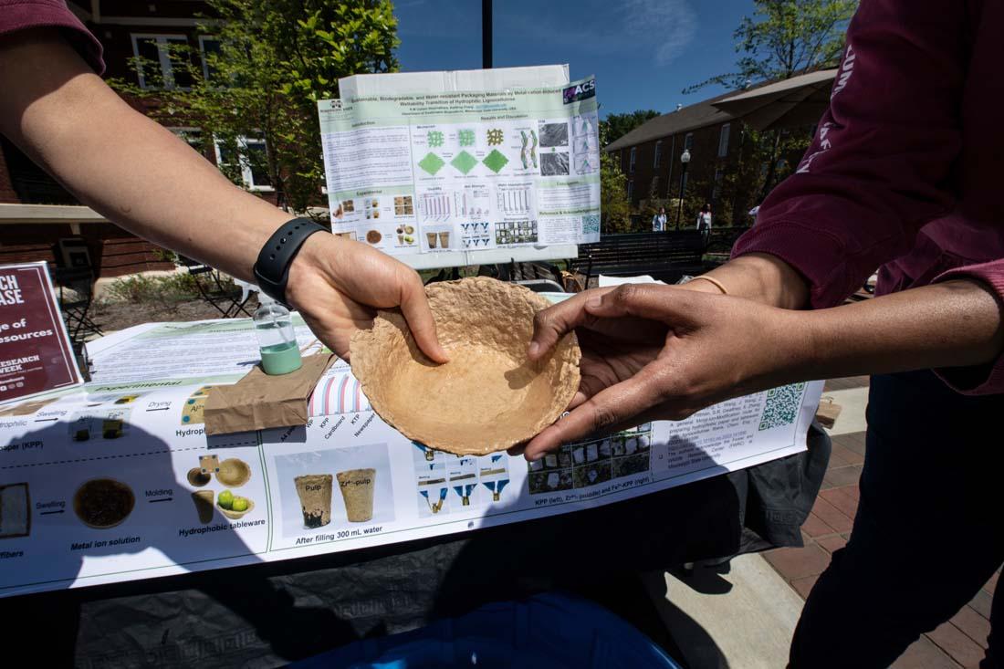 sustainable bioproducts